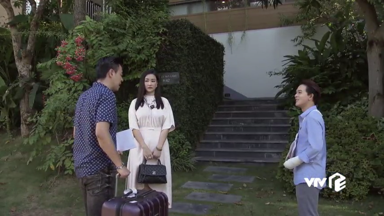 Về nhà đi con ngoại truyện: Quốc gây sốc khi vẫn ôm ấp, tíu tít với vợ cũ xinh đẹp vừa đi nước ngoài về-7