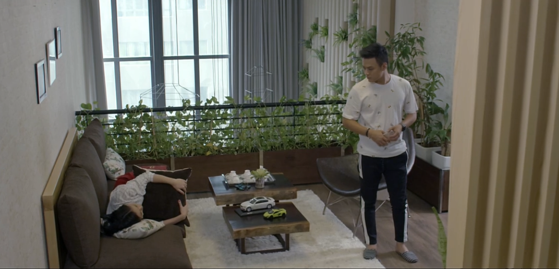 Hoa hồng trên ngực trái: Cuối cùng Hồng Đăng cũng xuất hiện vừa giàu vừa hổ báo, nhưng tiếc làm sao lại có vợ rồi?-4