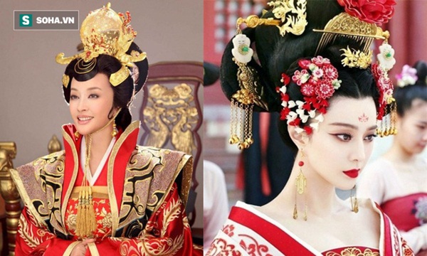 Dung mạo thật sự của Võ Tắc Thiên: Những điều chưa ai biết!-1