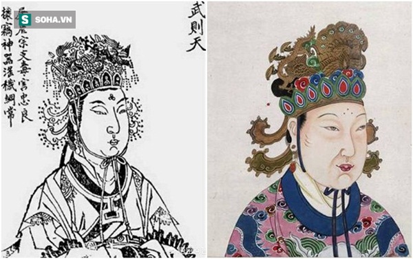 Dung mạo thật sự của Võ Tắc Thiên: Những điều chưa ai biết!-3