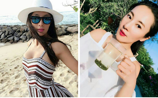 2 nữ nhân bị thời gian bỏ quên hóa ra lại có cách chăm sóc da cực đơn giản-7