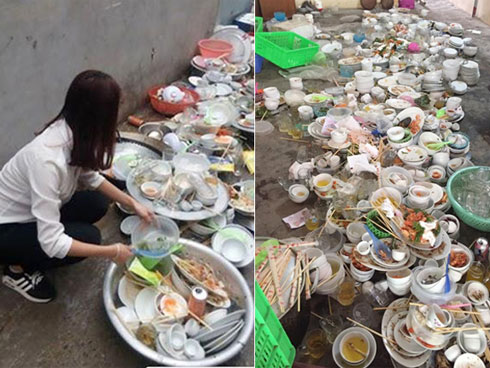 Bạn gái báo tin đã mang bầu 2 tháng, tôi lặng bước ra về khi thấy cảnh tượng này!-4