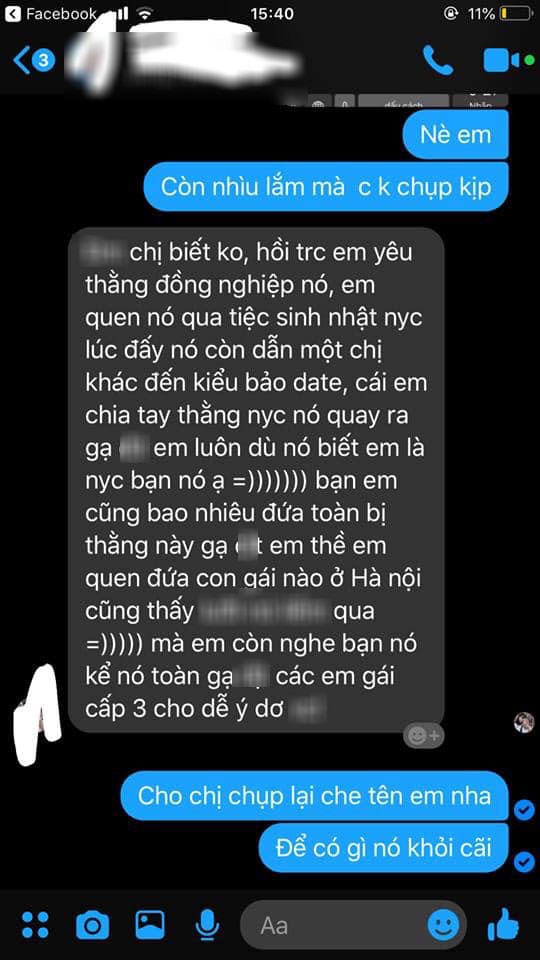 Diễn biến tiếp theo vụ bóc phốt trai Tây hư hỏng: Hàng loạt cô gái bị quấy rối, gạ gẫm công khai theo nhiều hình thức!-11