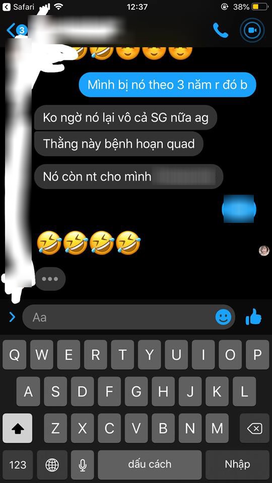 Diễn biến tiếp theo vụ bóc phốt trai Tây hư hỏng: Hàng loạt cô gái bị quấy rối, gạ gẫm công khai theo nhiều hình thức!-10