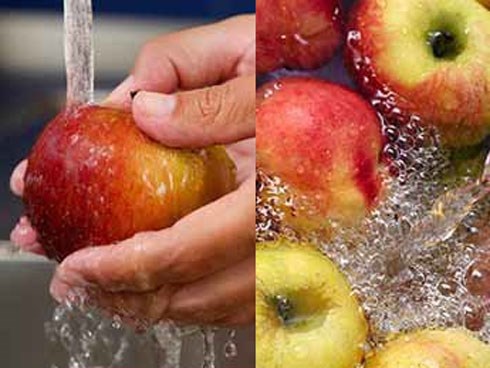 8 loại thực phẩm quen thuộc bạn vẫn rửa sai cách mà chẳng hay biết