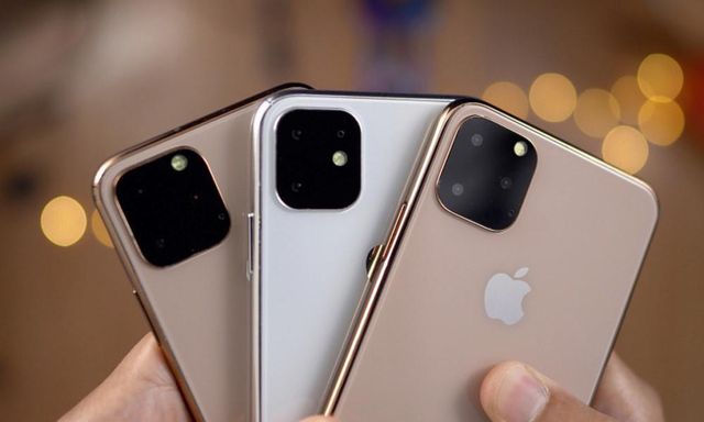 iPhone XI lộ cấu hình, sẽ có thêm phiên bàn 7 sắc cầu vồng”-1