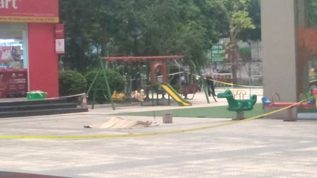 Người rơi từ tầng 27 của chung cư Vinaconex tử vong: Nạn nhân là Phó giám đốc Sở NN-PTNT Hà Nội-1