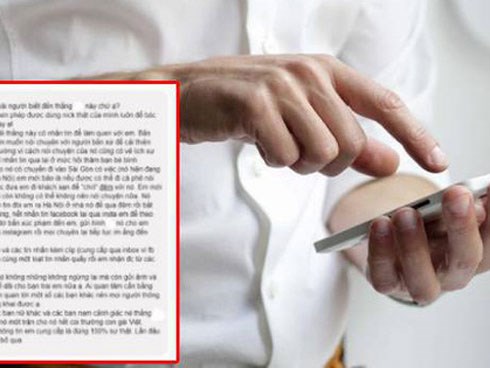Nhiều cô gái tố giác nam giáo viên nước ngoài gạ gẫm qua đêm, gửi nhiều hình ảnh, clip nhạy cảm