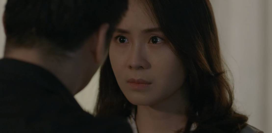 Hoa hồng trên ngực trái: Vừa mắng chửi vợ xong đã đòi quan hệ, Thái tuyên bố Ngủ với nhau thì liên quan gì đến quát mắng?-4