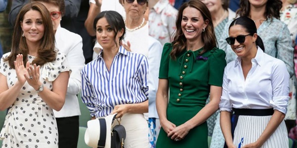 Meghan Markle lộ ảnh quá khứ từng phát cuồng vì chị dâu Kate, không ngờ 4 năm sau cả hai trở thành người một nhà-2