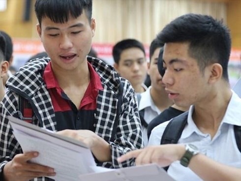 Xét tuyển đợt 2 đại học: Thí sinh không còn cửa vào trường Top