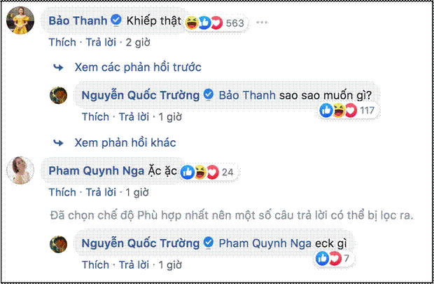 Hết Về nhà đi con” vẫn dặn khán giả đừng quên Vũ đào hoa, Quốc Trường khiến Bảo Thanh - Quỳnh Nga phải lập tức lên tiếng-2