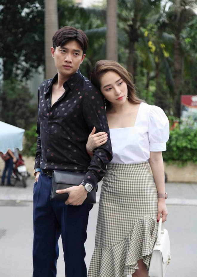 Hết Về nhà đi con” vẫn dặn khán giả đừng quên Vũ đào hoa, Quốc Trường khiến Bảo Thanh - Quỳnh Nga phải lập tức lên tiếng-4