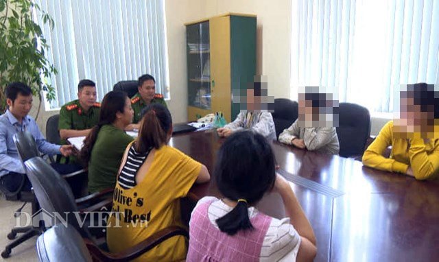 Căn phòng trọ mờ ám của 2 người phụ nữ chuyên mua bán bào thai giá 300 triệu đồng-1