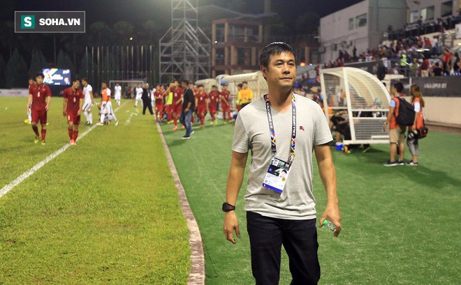 HLV Hữu Thắng: Đón nhận cuộc vui và những lúc đắng cay nhất cũng vậy, phải chấp nhận-2