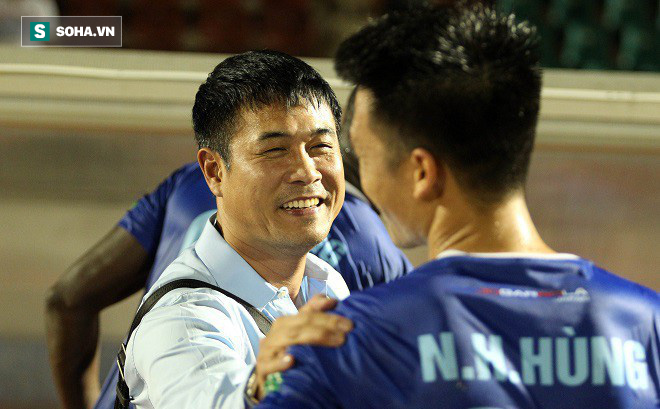 HLV Hữu Thắng: Đón nhận cuộc vui và những lúc đắng cay nhất cũng vậy, phải chấp nhận-3