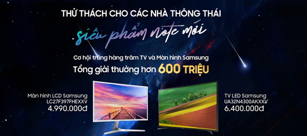 VinPro, Viễn thông A tặng quà khủng cho khách đặt trước Galaxy Note 10/10+-3