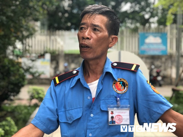 Vụ PGĐ Sở NN-PTNT Hà Nội tử vong dưới sân chung cư: Camera an ninh xác định nạn nhân đi lên tầng thượng rồi nhảy xuống-2