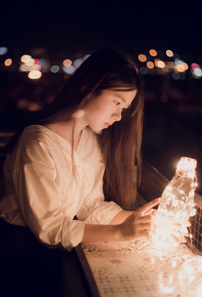 Tân sinh viên ĐH Luật Hà Nội gây sốt với bức ảnh góc nghiêng khoe vẻ baby khó cưỡng, xem được thành tích học càng khiến dân tình xôn xao hơn-15