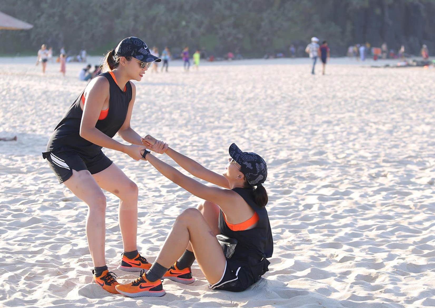 Những lần thổ lộ tình cảm không giấu giếm của Kỳ Duyên, Minh Triệu-2