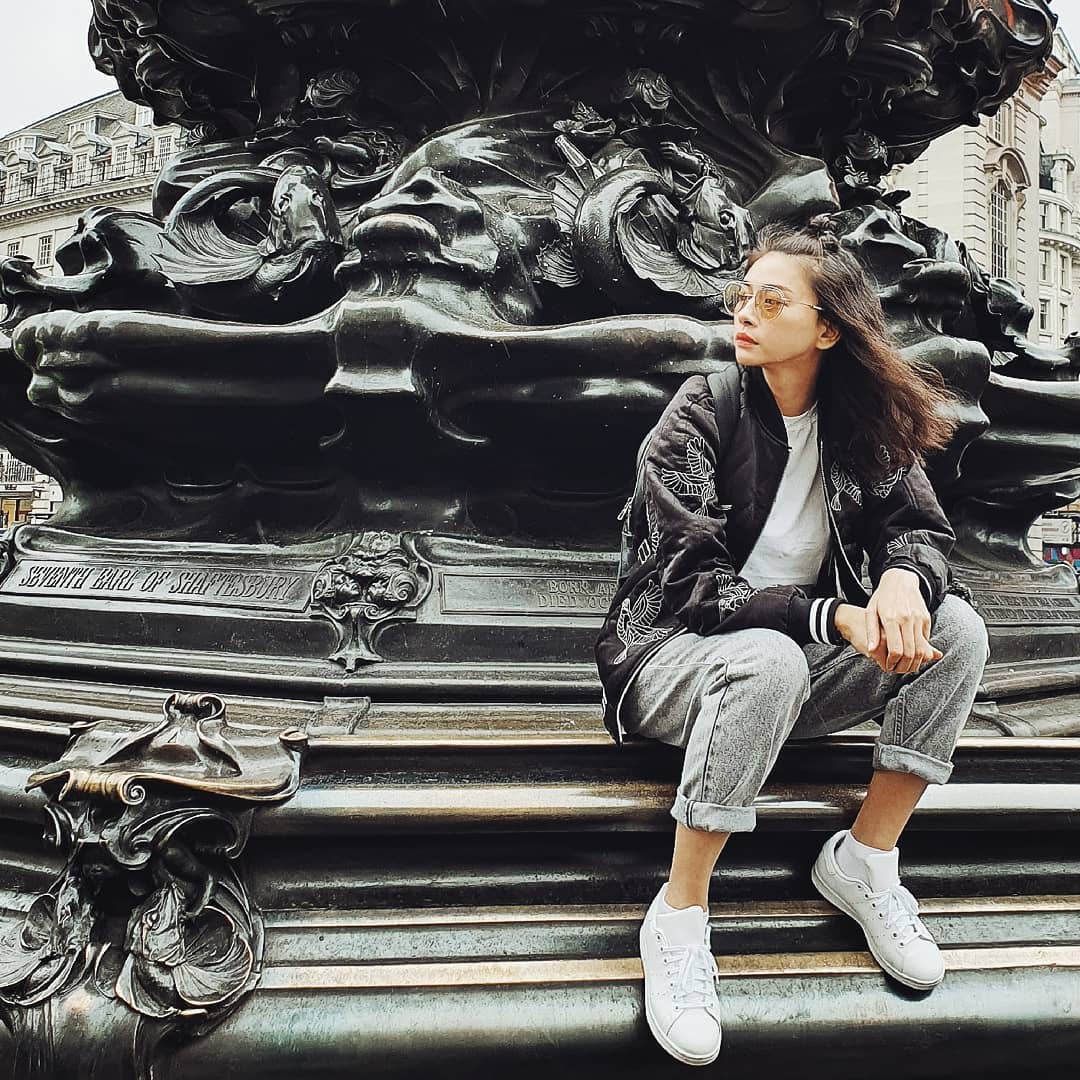 Chẳng thể tin Ngô Thanh Vân đã tròn 40 khi cô cứ mải miết diện combo hack tuổi + hack dáng này-2