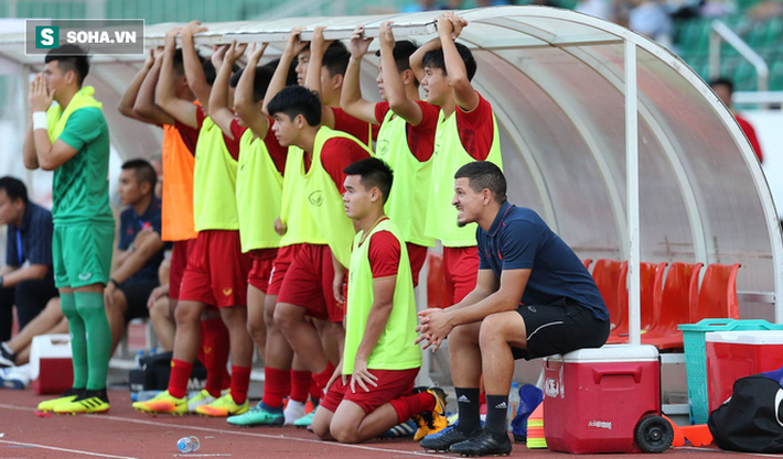 HLV Lê Thụy Hải: Chê các em U18 Việt Nam cũng tội, nói HLV Hoàng Anh Tuấn cũng khó!-3