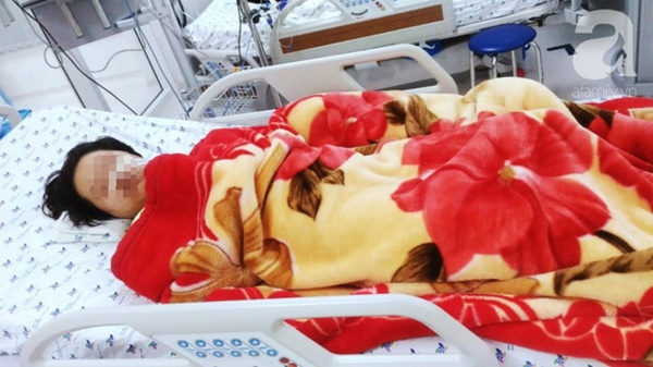 Xin đi nối tóc nhưng cha không đồng ý, bé gái 13 tuổi uống 40 viên paracetamol dẫn đến suy gan, ngộ độc nguy kịch-1