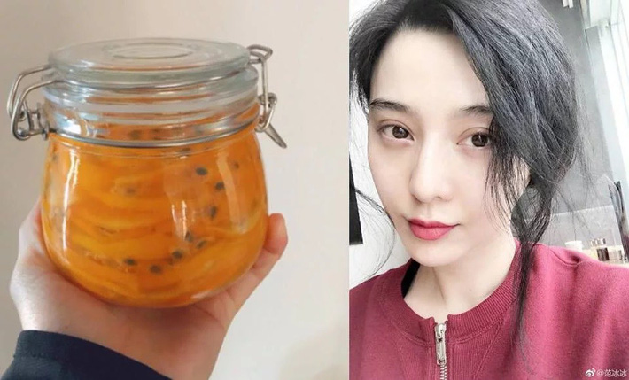 Triệu Vy, Phạm Băng Băng giảm cân và làm trắng da nhờ công thức nước chanh pha loãng thần kỳ-3