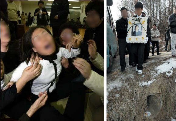 Vụ án móng tay sơn đỏ gây xôn xao Hàn Quốc 16 năm: Nữ sinh mất tích trên đường về nhà, chết trong đường ống nước cách nhà 6km-5