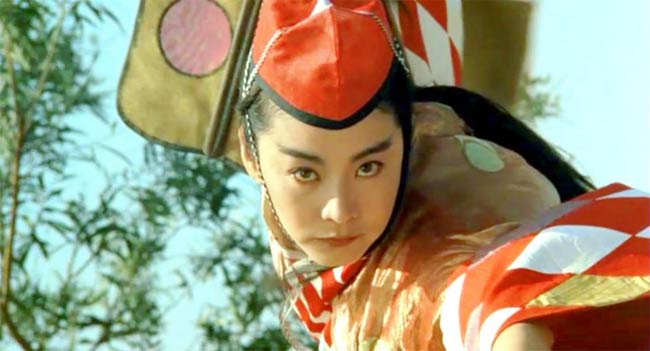 Xà tinh, Đông Phương Bất Bại: 2 nhan sắc trăm năm có một, xưa nay hiếm-15