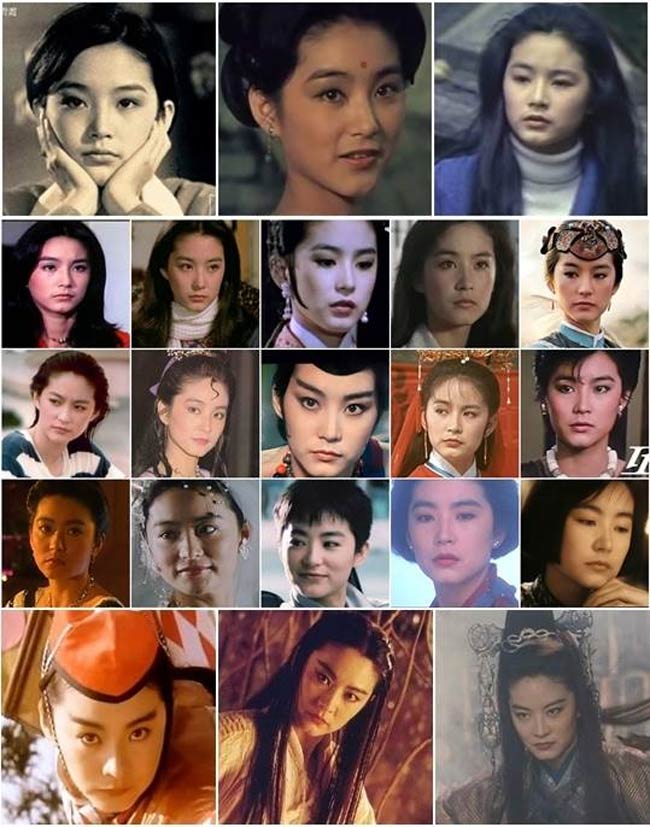 Xà tinh, Đông Phương Bất Bại: 2 nhan sắc trăm năm có một, xưa nay hiếm-16