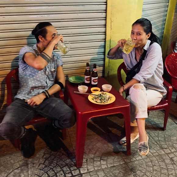 Sau một năm diễn ra scandal gạ tình ầm ĩ, cuộc sống của Phạm Anh Khoa giờ ra sao?-3