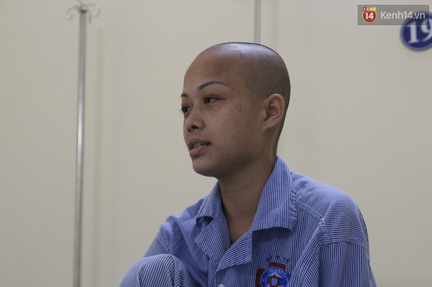 Số phận éo le của người phụ nữ xinh đẹp đang gồng mình chiến đấu bạo bệnh: Tôi sợ con không còn nhận ra mẹ nữa”-4