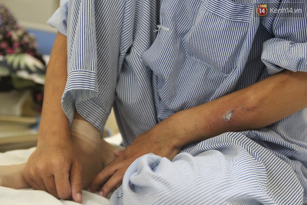 Số phận éo le của người phụ nữ xinh đẹp đang gồng mình chiến đấu bạo bệnh: Tôi sợ con không còn nhận ra mẹ nữa”-5