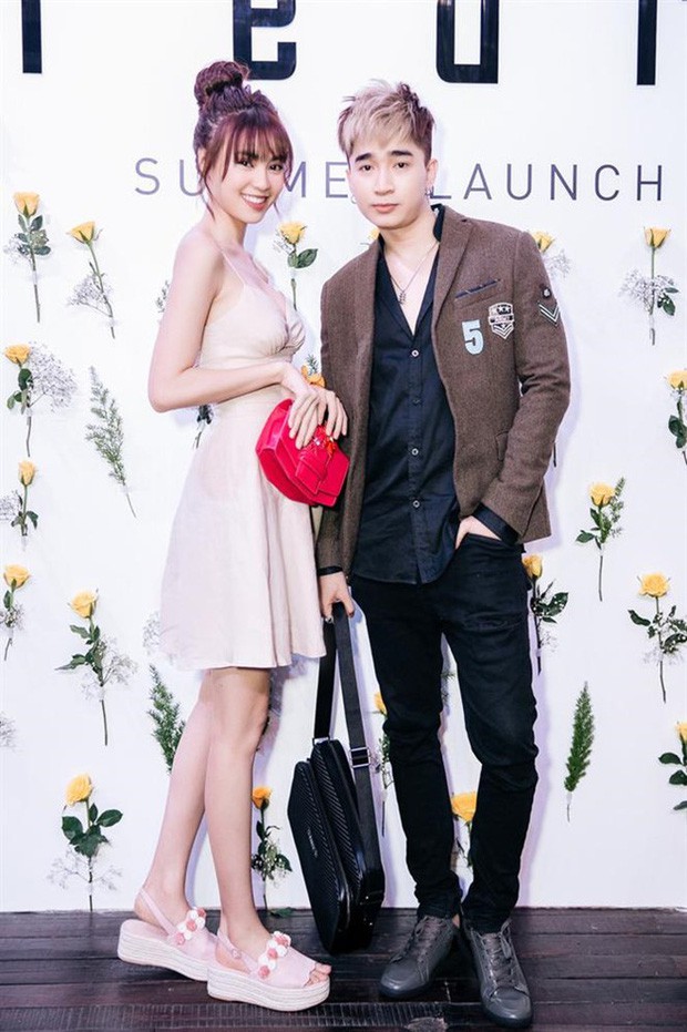 Chi Dân lên tiếng về mối quan hệ với Ninh Dương Lan Ngọc-5