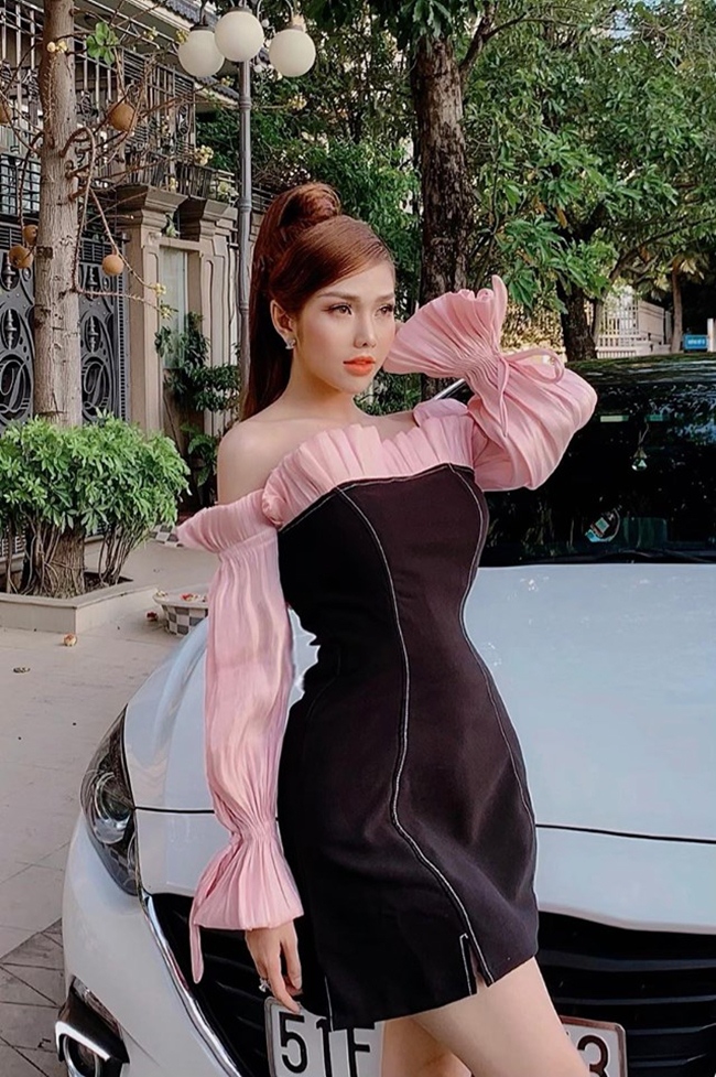 Người tình màn ảnh Lệ Rơi ngoài đời sống sang chảnh, có bạn trai đẹp như tài tử-12