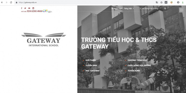 Gateway và hàng loạt trường ở Hà Nội bỗng xóa sạch mác quốc tế”-1