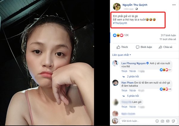 Khoe gương mặt make-up mà như không, nhan sắc tuổi 31 của Thu Quỳnh chưa từng khiến fan thất vọng-1