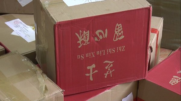 Hà Nội: Thu giữ hàng nghìn chiếc bánh trung thu trứng chảy đang gây sốt mạng xã hội-7