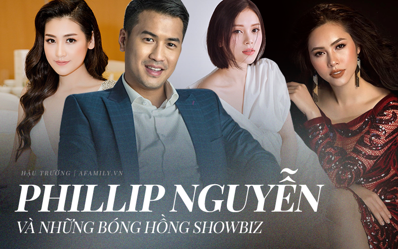 Lật lại hồ sơ tình ái của em chồng Hà Tăng - Phillip Nguyễn: Hẹn hò toàn Á hậu, chân dài nổi tiếng nhất nhì showbiz Việt-1