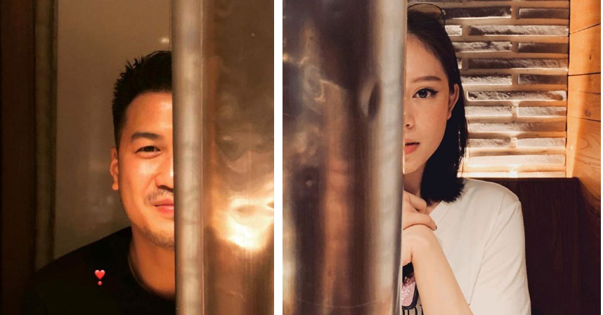 Lật lại hồ sơ tình ái của em chồng Hà Tăng - Phillip Nguyễn: Hẹn hò toàn Á hậu, chân dài nổi tiếng nhất nhì showbiz Việt-4