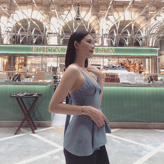 Lật lại hồ sơ tình ái của em chồng Hà Tăng - Phillip Nguyễn: Hẹn hò toàn Á hậu, chân dài nổi tiếng nhất nhì showbiz Việt-7