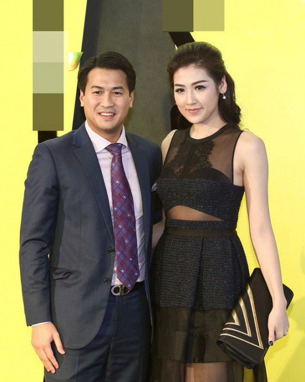 Lật lại hồ sơ tình ái của em chồng Hà Tăng - Phillip Nguyễn: Hẹn hò toàn Á hậu, chân dài nổi tiếng nhất nhì showbiz Việt-11