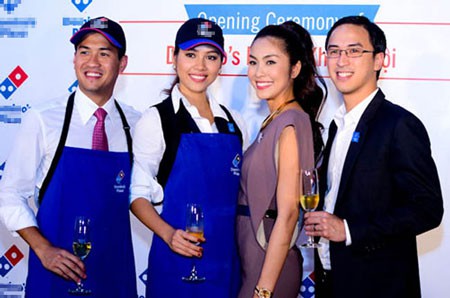 Lật lại hồ sơ tình ái của em chồng Hà Tăng - Phillip Nguyễn: Hẹn hò toàn Á hậu, chân dài nổi tiếng nhất nhì showbiz Việt-15