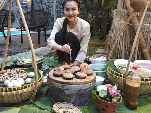 Vẻ đẹp ngọc nữ của Tăng Thanh Hà 10 năm trước-1