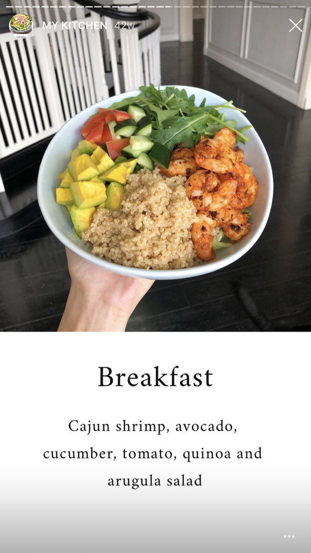 Để ý mới thấy những món made by Tăng Thanh Hà đều có sự xuất hiện của loại rau chứa đầy công dụng bổ ích-8