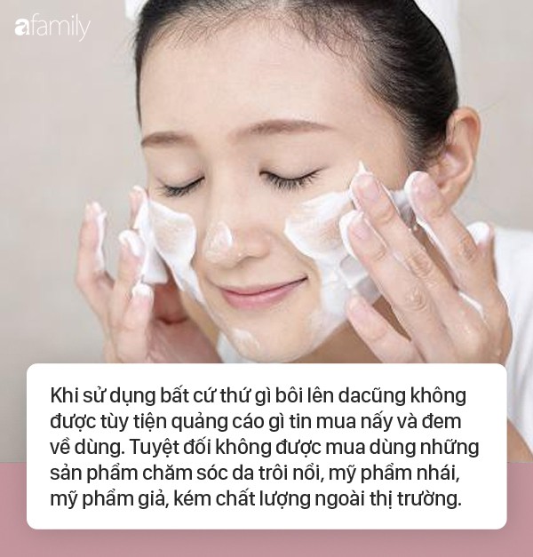 Chăm sóc da mặt theo những cách này, nhiều chị em khóc nghẹn vì da đóng vảy, sần sùi khó phục hồi-3