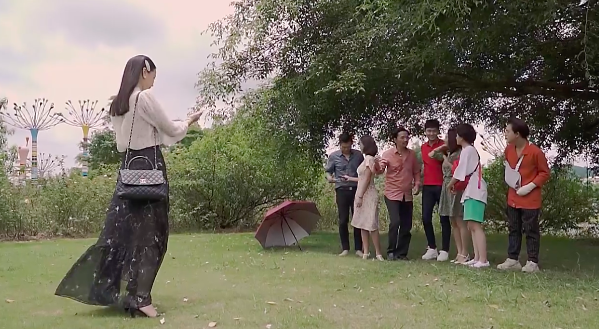 Về nhà đi con ngoại truyện tập cuối, Vũ lần đầu thừa nhận ghen với Thư-3