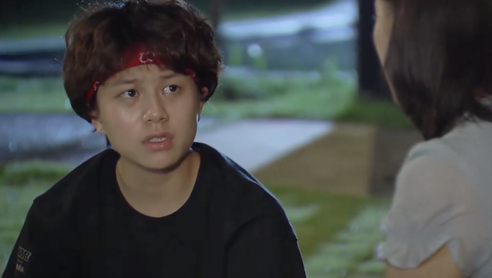 Về nhà đi con ngoại truyện tập cuối, Vũ lần đầu thừa nhận ghen với Thư-2