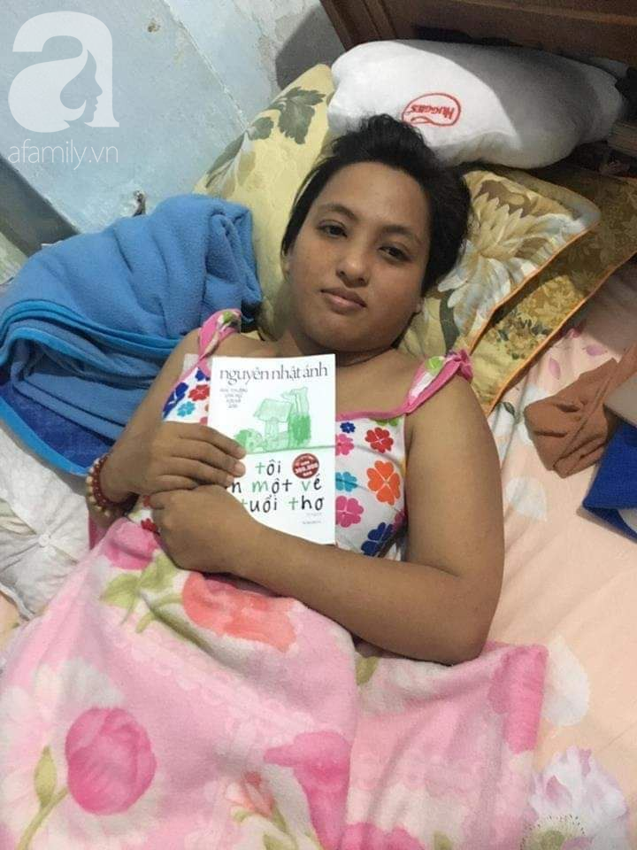 Chỉ còn 10 ngày nữa là mẹ có thể hiến thận để cứu con, nhưng cuộc đời lại bắt mẹ phải gánh thêm căn bệnh u não-1